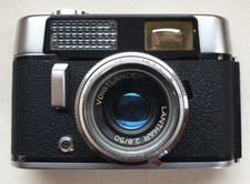 FOTOCAMERA PELLICOLA VINTAGE