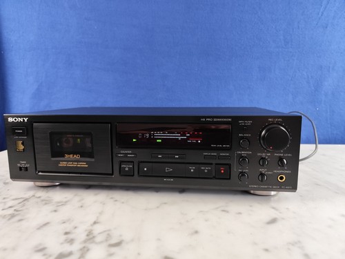 Sony k670 tapedeck 3 - tapedeck,