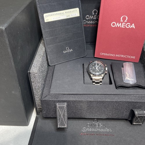 Omega speedmaster moonwatch - omega,