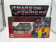 Transformers G1 1985 MB