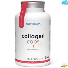 Nutriversum Women Collagen Caps - 100 caps Collagene bovino in capsule