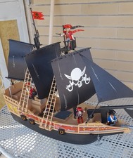 Nave dei Pirati Playmobil