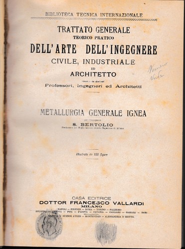Trattato generale teorico