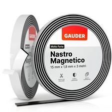 Nastro Magnetico Adesivo Forte