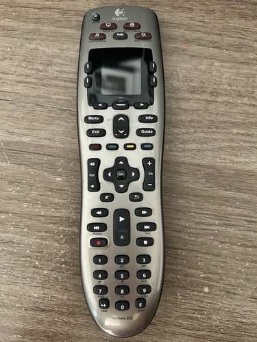 Telecomando originale logitech - originale,