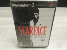 NEW SEALED Scarface: The World