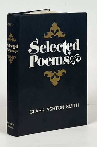 Clark ashton smith - clark,