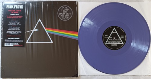 Pink floyd rare vinyl - pink,