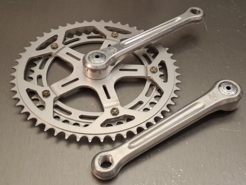 Ofmega vintage crankset - vintage,