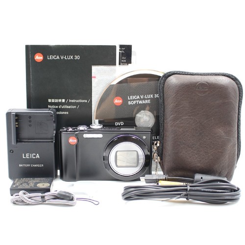 Leica lux30 fotocamera - leica,