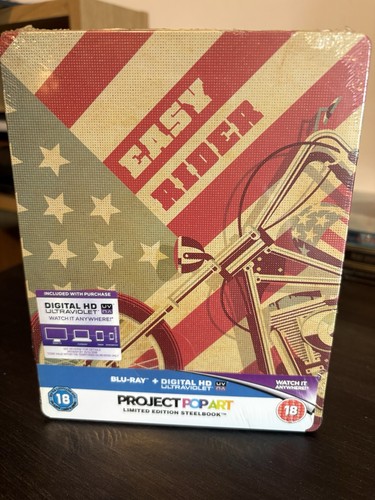 Easy rider blu - rider, uk