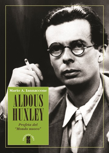 Aldous huxley profeta del - huxley.,