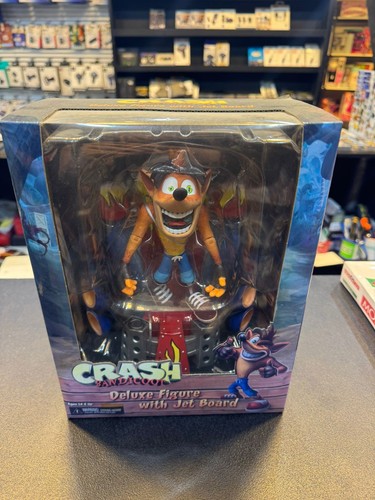 Crash bandicoot deluxe - crash,