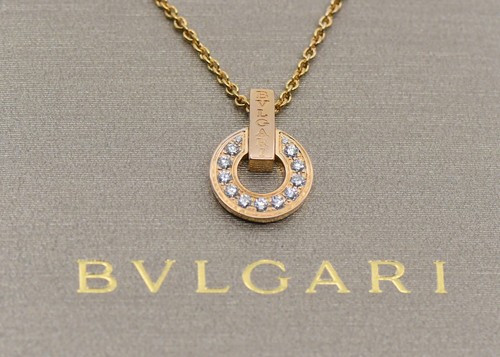 Collana bulgari bvlgari - bulgari, in