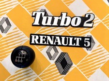Renault 5 Turbo 2 Aluminum