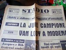 Juventus campione d'italia  Serie A 1960-1961, STADIO 1961 -SIVORI , Charles