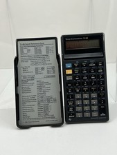 Texas Instruments TI-68 Calcolatrice Scientifica Avanzata con Coperchio TESTATA 
