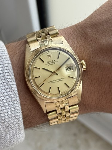 Rolex datejust 36mm - datejust,