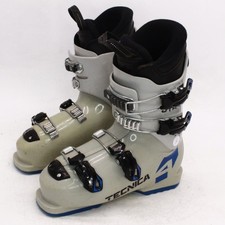 Scarponi da sci Tecnica JTR4 Junior - Taglia 5 / Mondo 23 usati