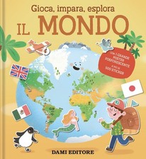 Libri Mondo. Gioca, Impara