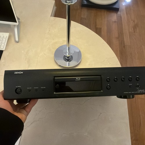 Denon dbp 1611ud audio - denon, video