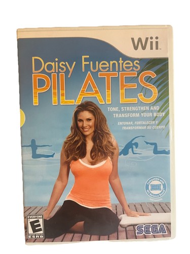 Daisy fuentes pilates - pilates,