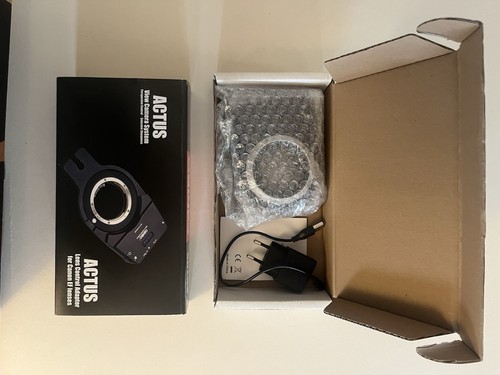 Cambo actus view camera - actus,