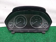 Strumentazione BMW 320d 2015 9