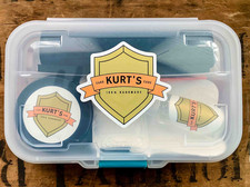 Kurts Card Care Kit, Kit di