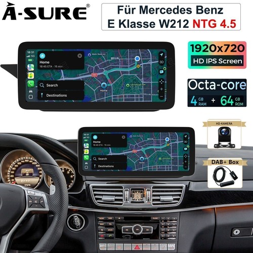 Per mercedes benz - benz, w212