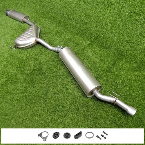 Scarico completo per alfa - scarico,