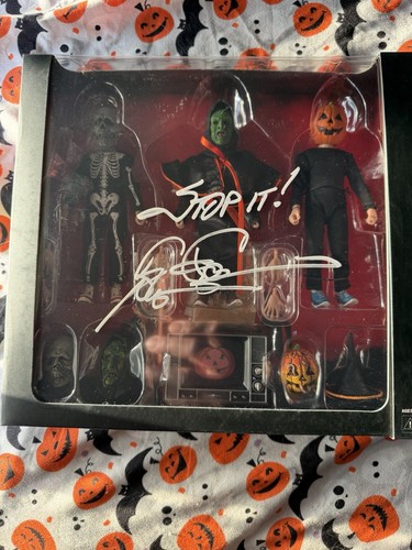 Neca halloween iii figure - neca,