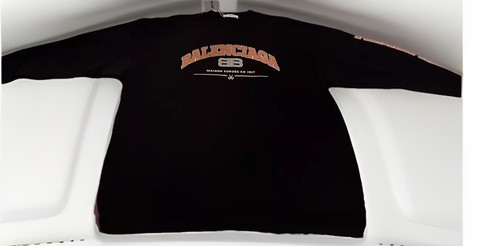 Balenciaga felpa limited - balenciaga,