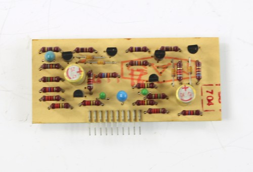 Amplificatore originale