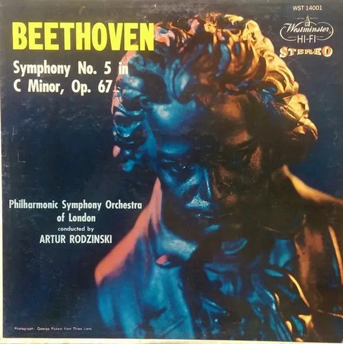 Beethoven symphony in c - beethoven, 5