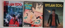 DYLAN DOG VARIANT LENTICOLARE