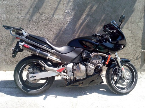 Honda cb600f hornet 600 - cb600f,