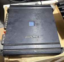 Alpine MRV-F300 Amplificatore