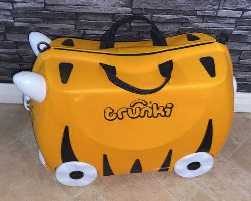 Valigia trunki bambino - valigia,