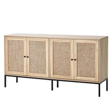 VEVOR Mobile in Rattan 4 Ante