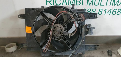 Ricambi usati elettroventola - usati,