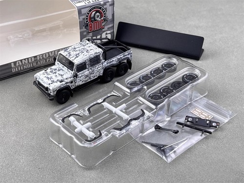 Modellino auto bmc land - bmc,