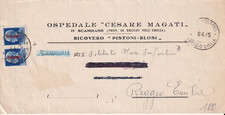 R.S.I  1944 - LETTERA