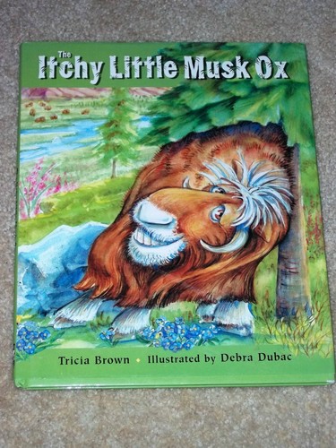 The itchy little musk - itchy,