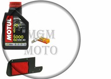TAGLIANDO HONDA FES FORESIGHT