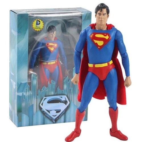 Modellino neca 1978 superman - neca,