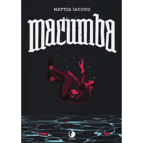 Mattia iacono macumba tunue - iacono,