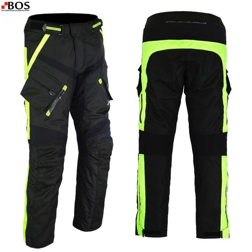 Pantaloni moto uomo - uomo, corsa