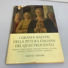 I grandi maestri della pittura