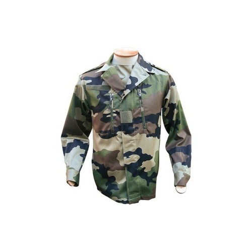 Giacca esercito francese - giacca,